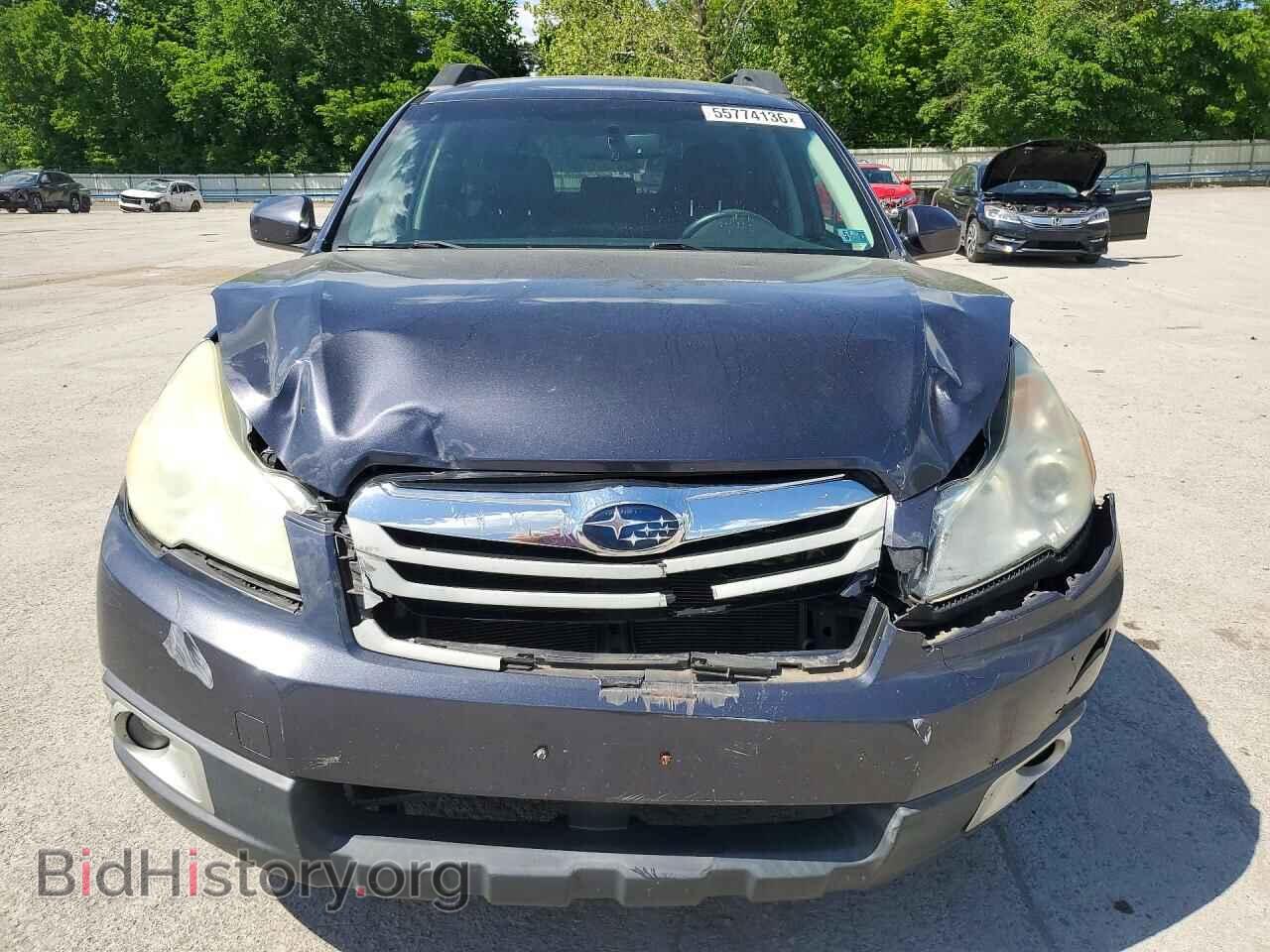 2010 SUBARU OUTBACK - VIN: 4S4BRBCC2A3377831 - Фото 5