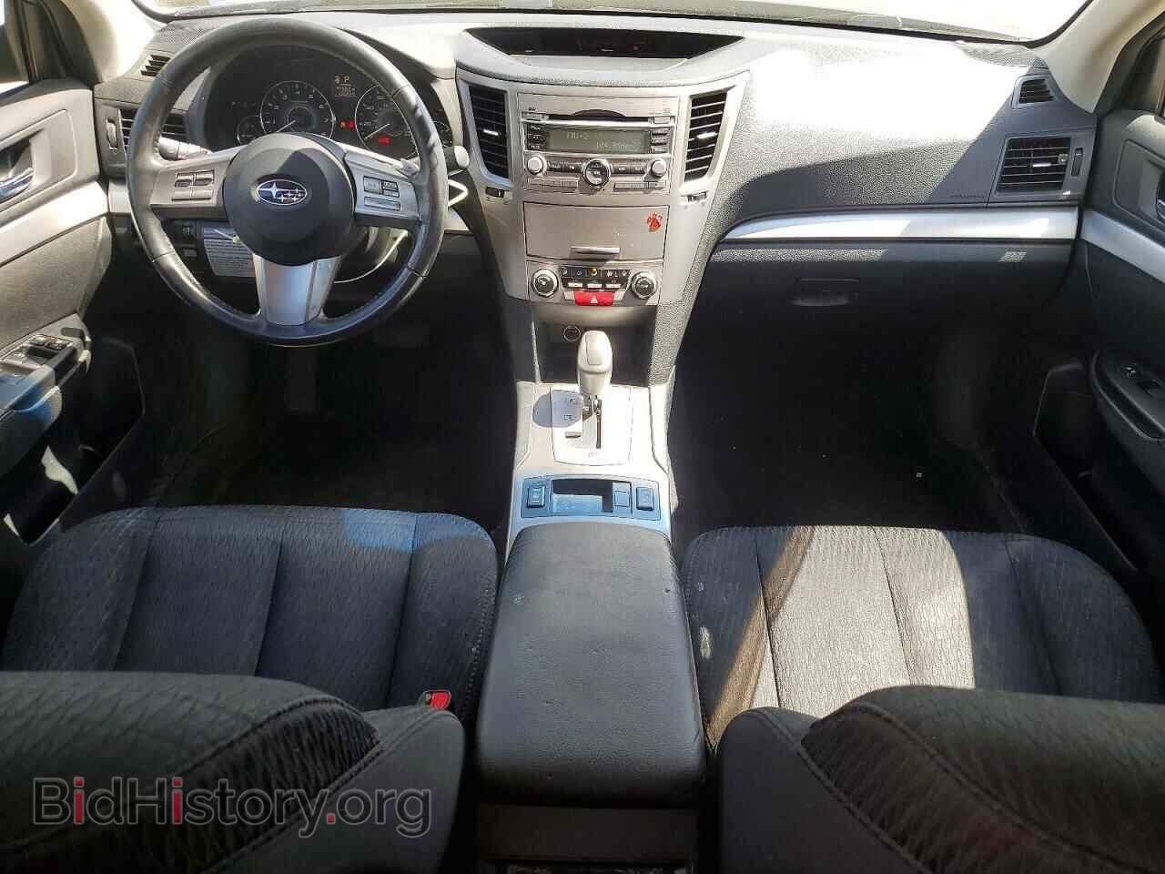 2010 SUBARU OUTBACK - VIN: 4S4BRBCC2A3377831 - Фото 8