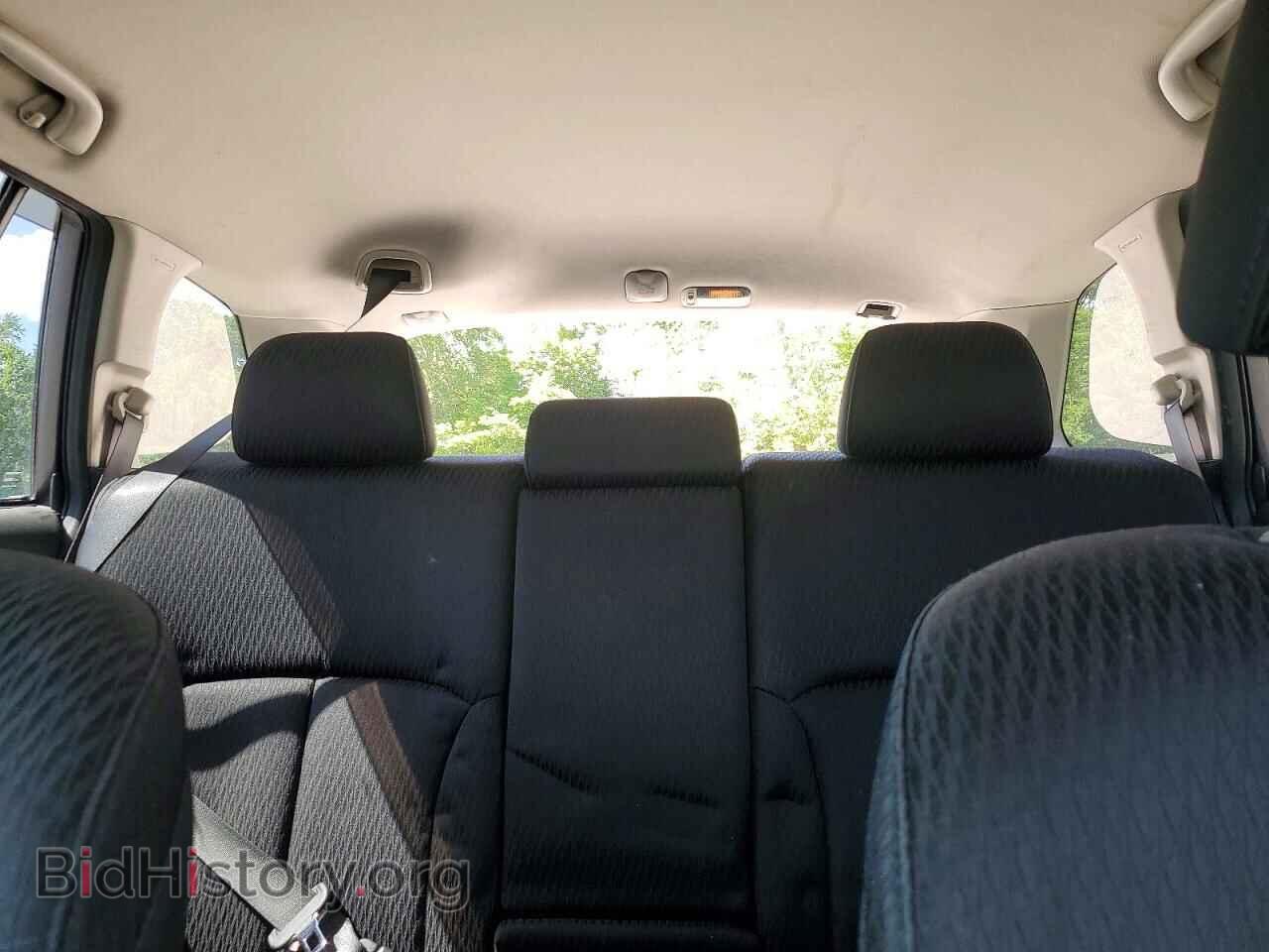 2010 SUBARU OUTBACK - VIN: 4S4BRBCC2A3377831 - Фото 10