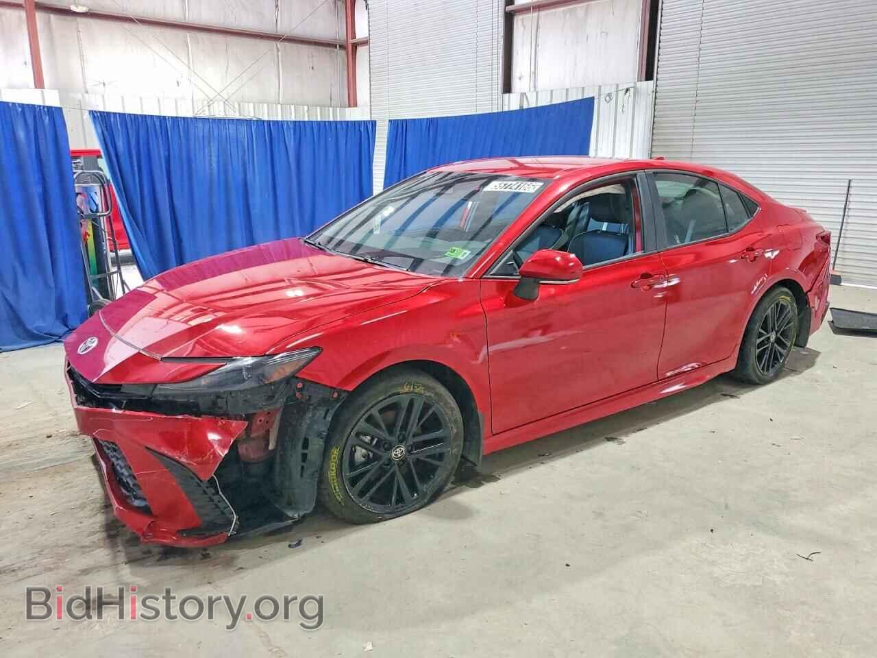 Фотография 4T1DAACK1SU079929 - TOYOTA CAMRY 2025