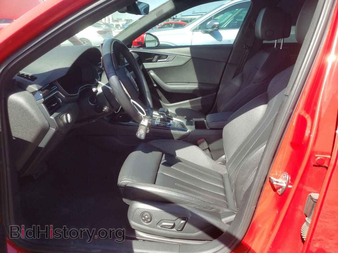 2023 AUDI A4 - VIN: WAUEAAF46PN002185 - Фото 7