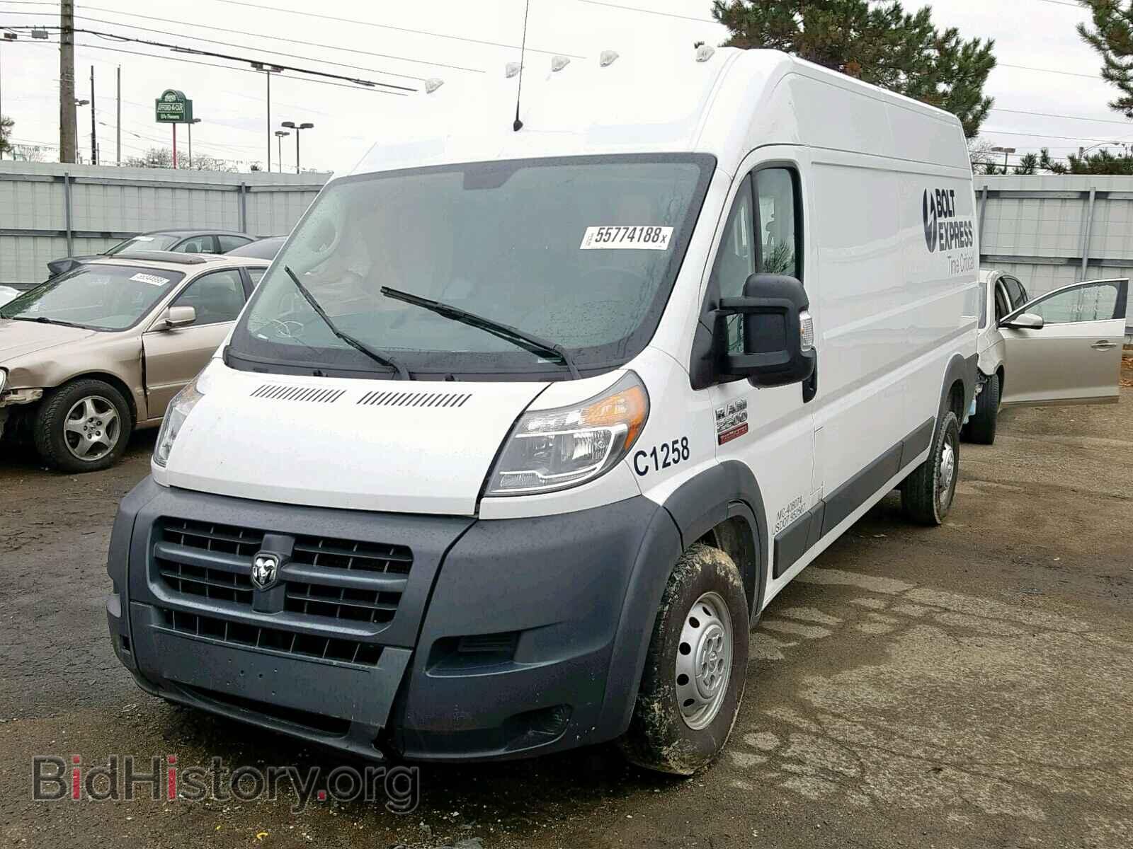 2017 RAM PROMASTER - VIN: 3C6TRVDG3HE546700 - Фото 2