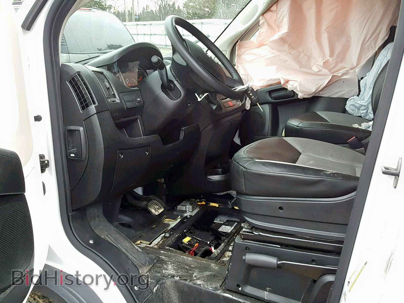 2017 RAM PROMASTER - VIN: 3C6TRVDG3HE546700 - Фото 5