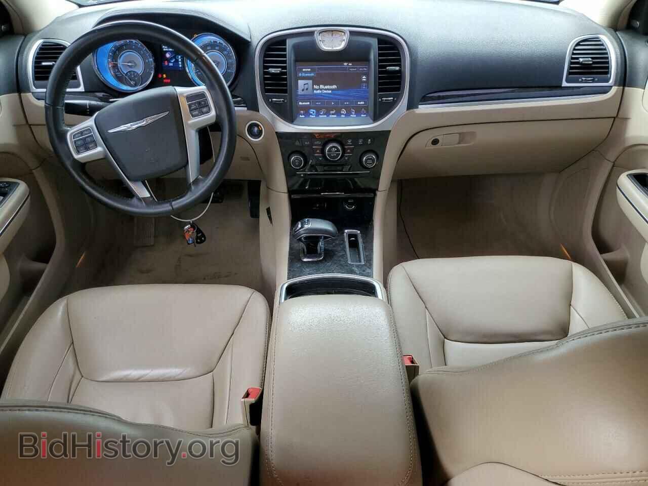 2012 CHRYSLER 300 - VIN: 2C3CCACG6CH195111 - Фото 8