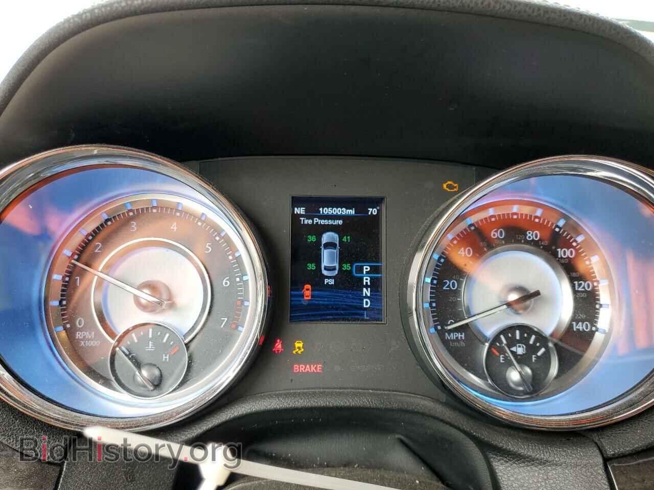 2012 CHRYSLER 300 - VIN: 2C3CCACG6CH195111 - Фото 9