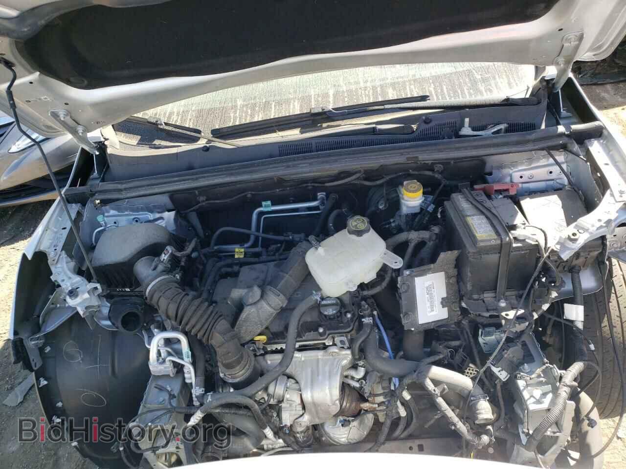 2020 CHEVROLET TRAX - VIN: 3GNCJKSB3LL118739 - Фото 7