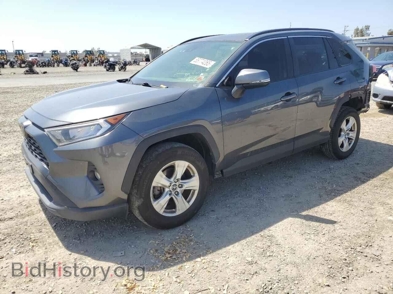 Photo JTMP1RFV2KD005229 - TOYOTA RAV4 2019