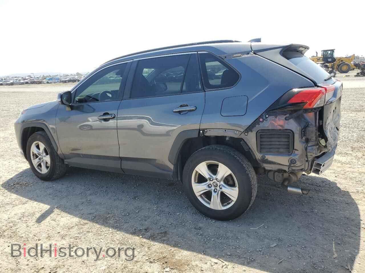 2019 TOYOTA RAV4 - VIN: JTMP1RFV2KD005229 - Фото 2