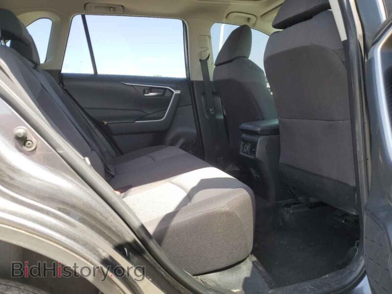 2019 Toyota RAV4 (VIN JTMP1RFV2KD005229) — photo 11 of 14
