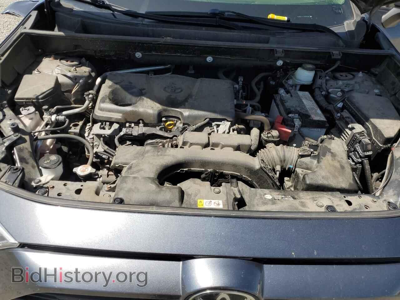 2019 TOYOTA RAV4 - VIN: JTMP1RFV2KD005229 - Фото 12