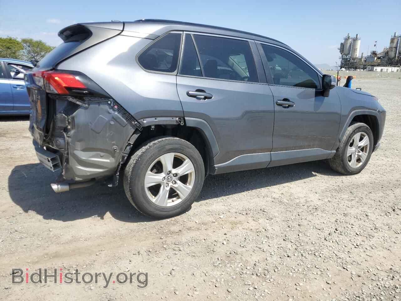 2019 TOYOTA RAV4 - VIN: JTMP1RFV2KD005229 - Фото 3