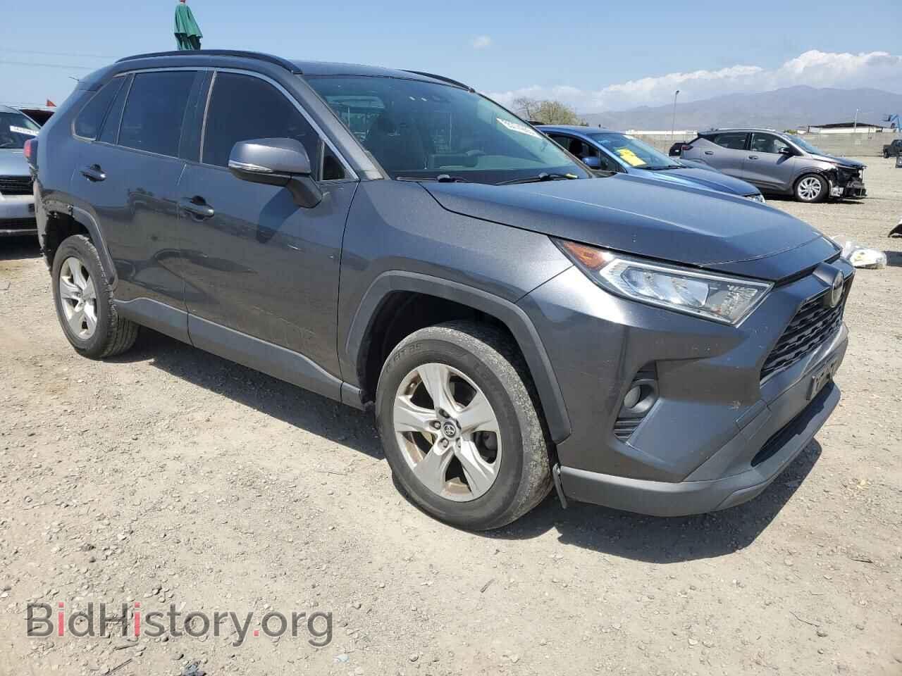 2019 TOYOTA RAV4 - VIN: JTMP1RFV2KD005229 - Фото 4