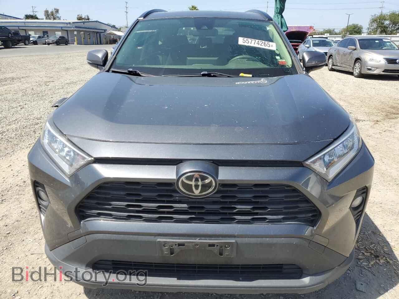 2019 TOYOTA RAV4 - VIN: JTMP1RFV2KD005229 - Фото 5