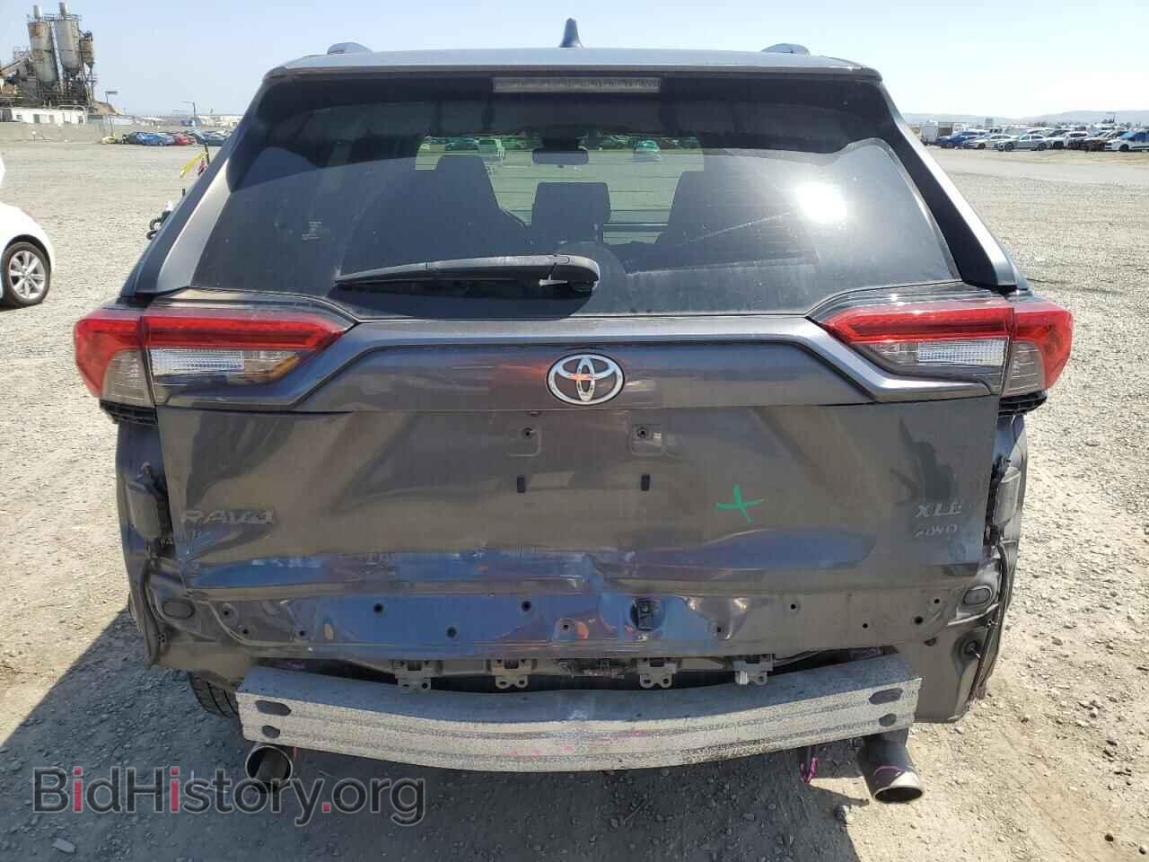 2019 TOYOTA RAV4 - VIN: JTMP1RFV2KD005229 - Фото 6