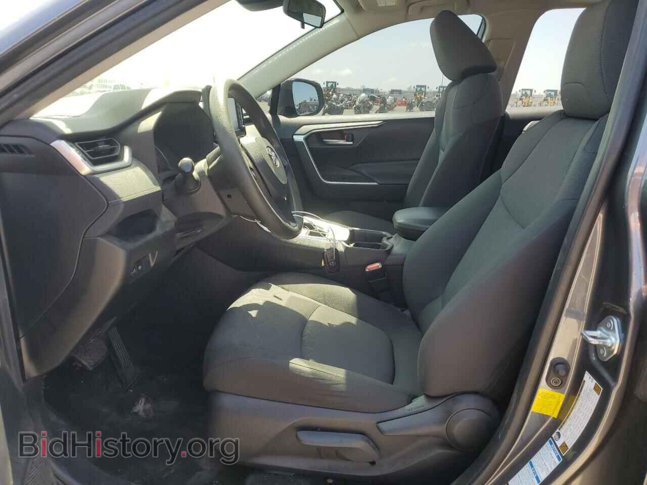 2019 TOYOTA RAV4 - VIN: JTMP1RFV2KD005229 - Фото 7