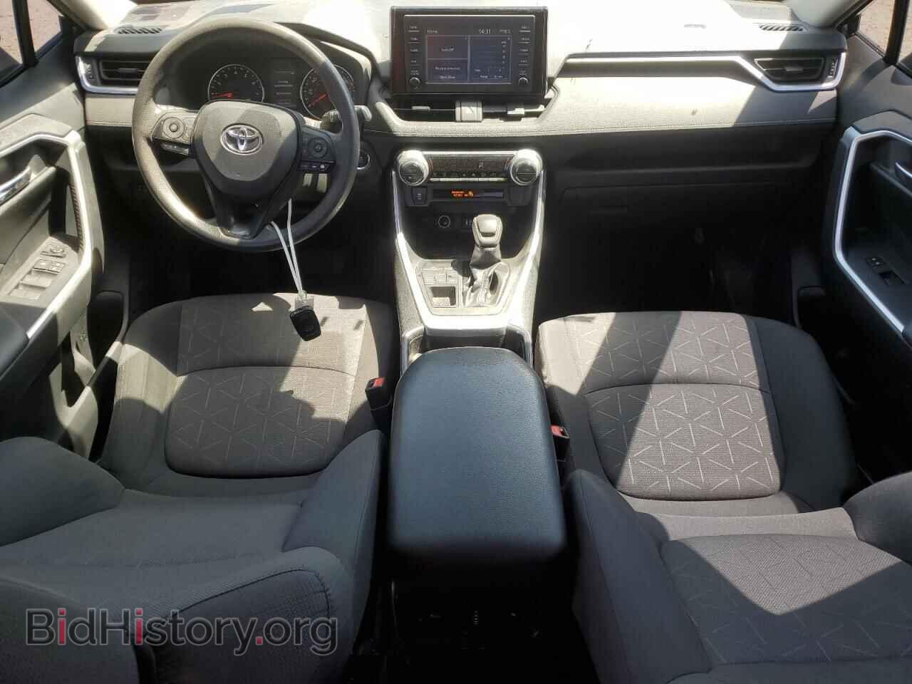 2019 TOYOTA RAV4 - VIN: JTMP1RFV2KD005229 - Фото 8