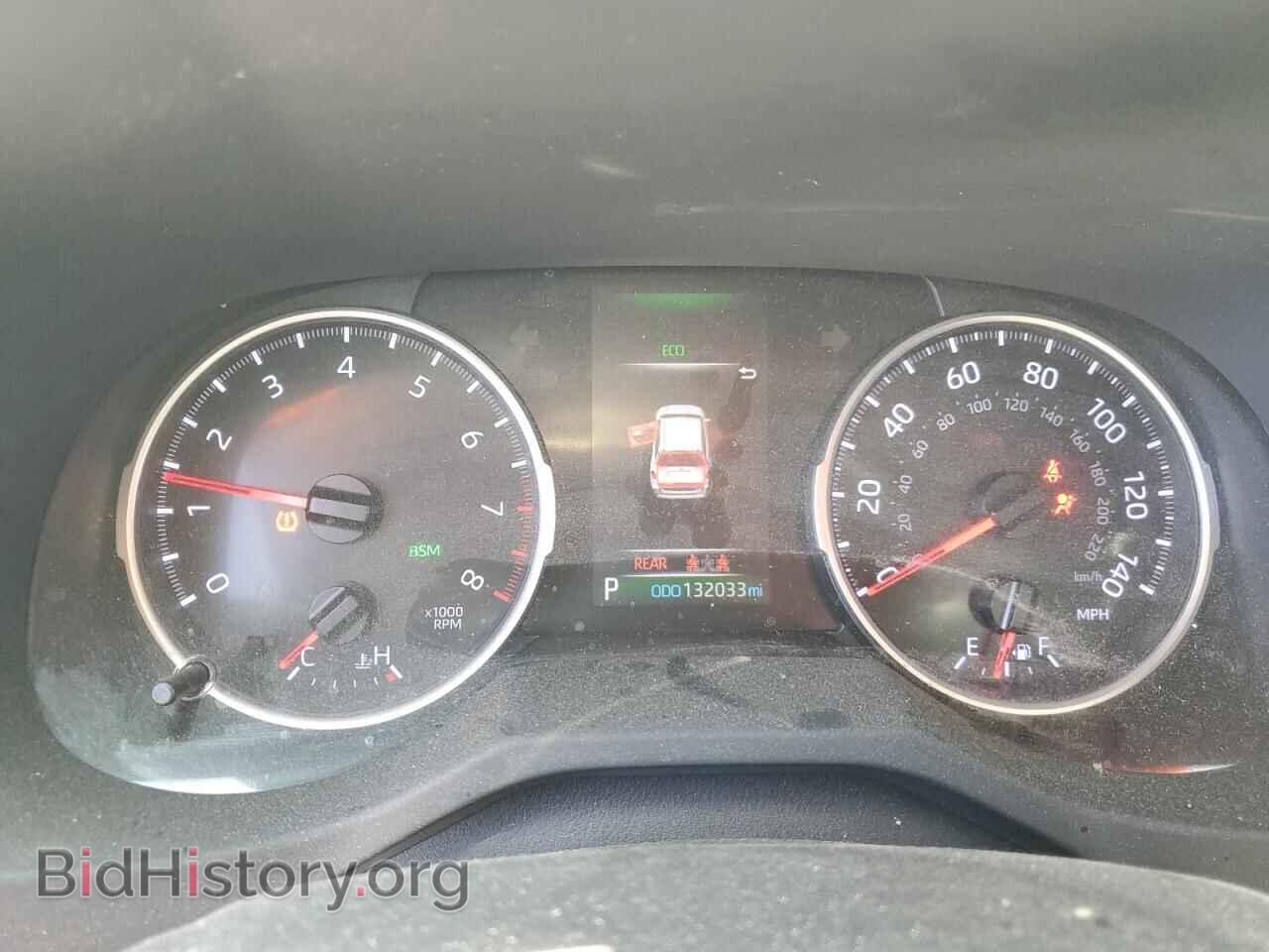 2019 TOYOTA RAV4 - VIN: JTMP1RFV2KD005229 - Фото 9