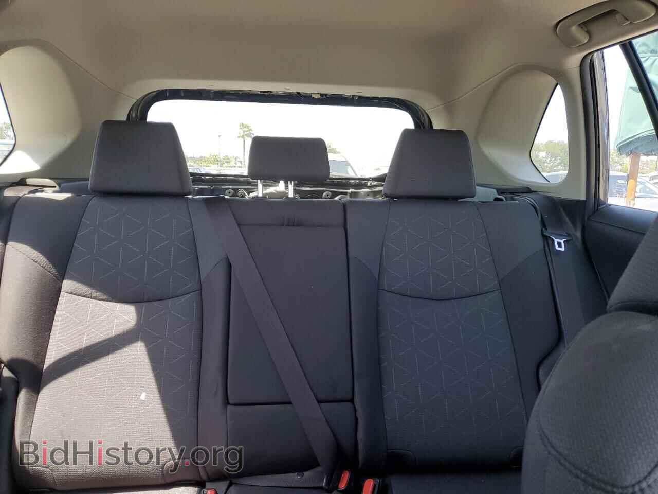 2019 TOYOTA RAV4 - VIN: JTMP1RFV2KD005229 - Фото 10