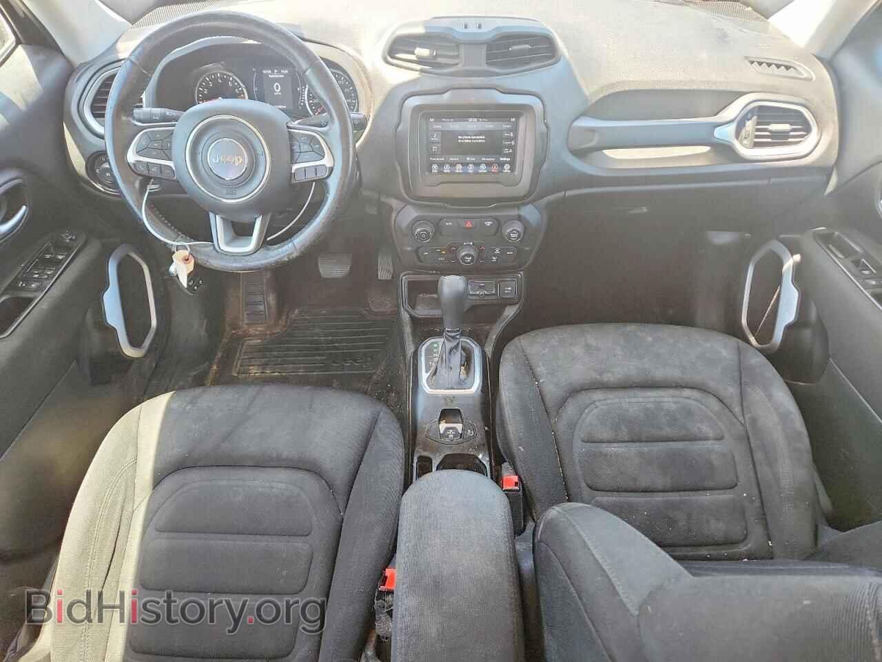 2020 JEEP RENEGADE - VIN: ZACNJABB4LPL56695 - Фото 8