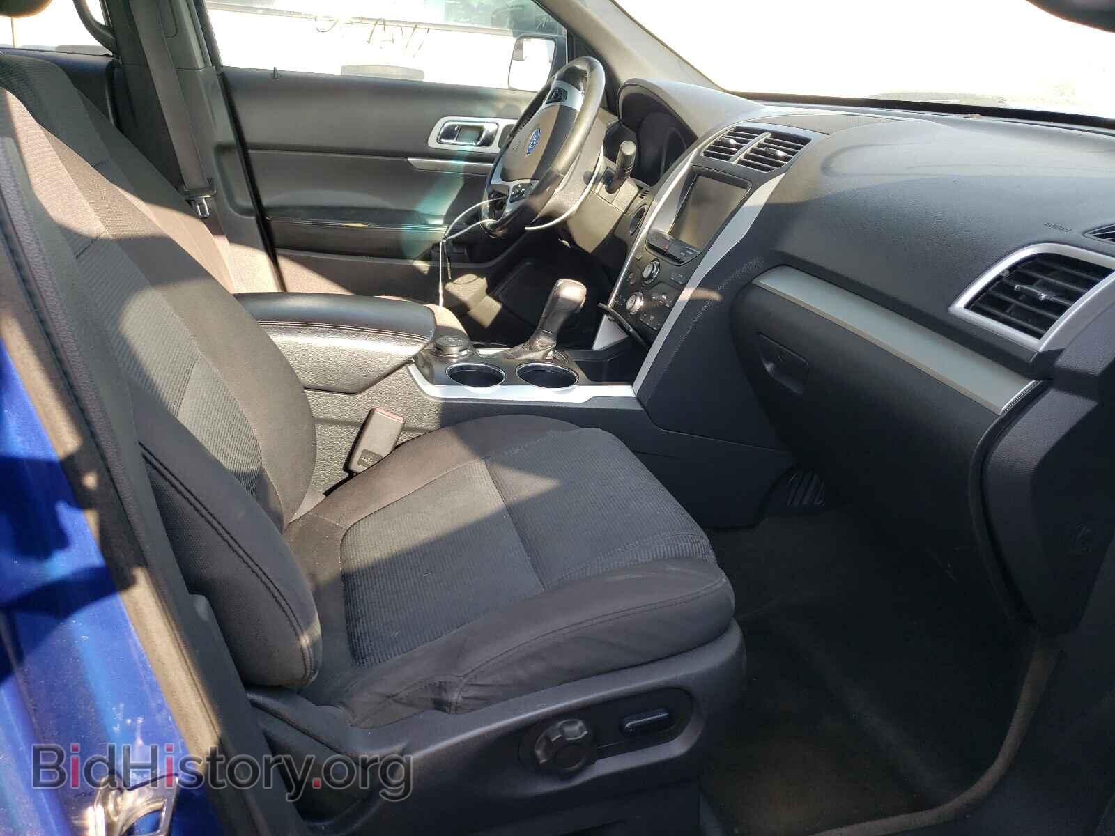 2013 FORD EXPLORER - VIN: 1FM5K8D88DGA46182 - Фото 5