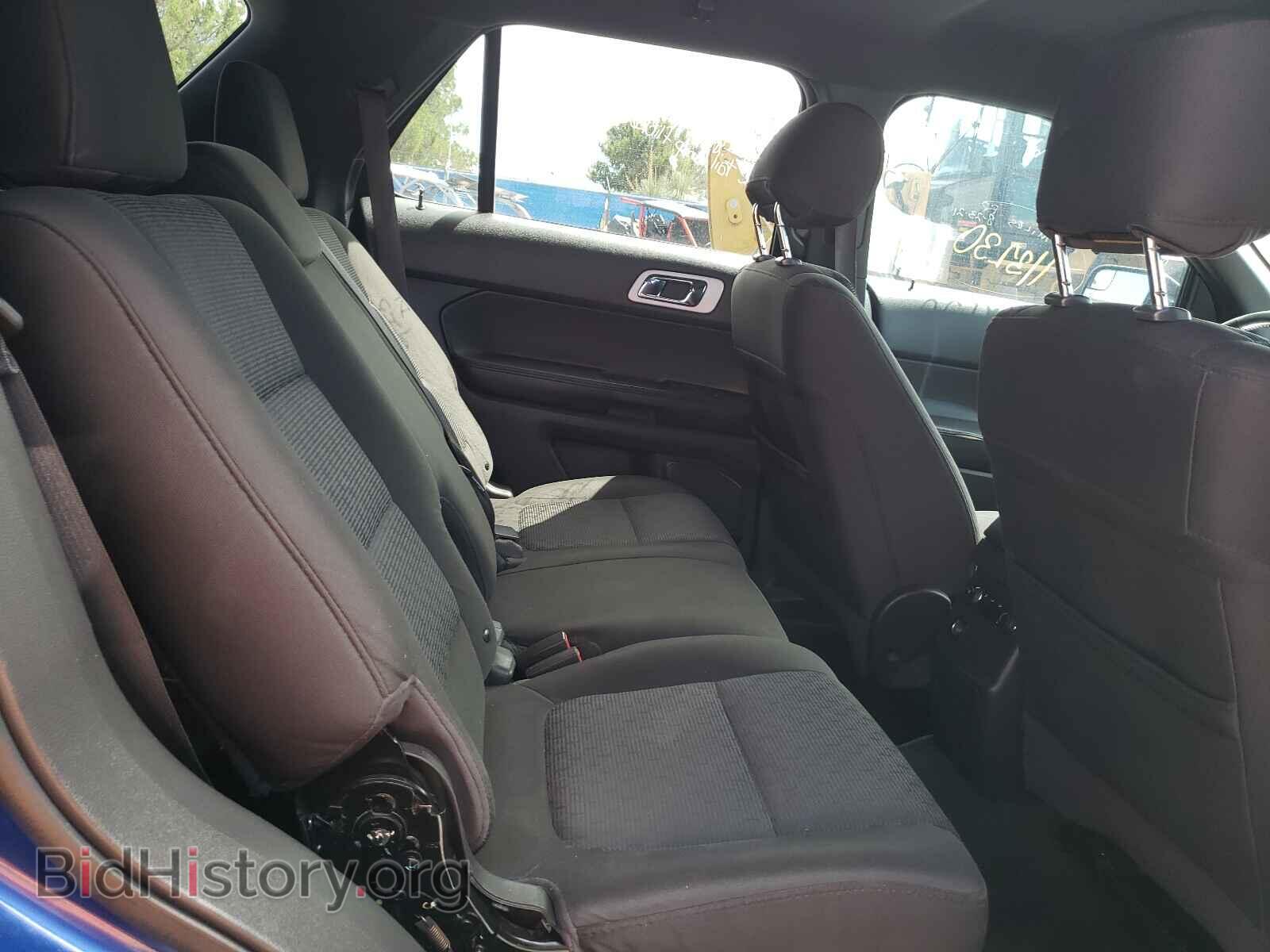 2013 FORD EXPLORER - VIN: 1FM5K8D88DGA46182 - Фото 6