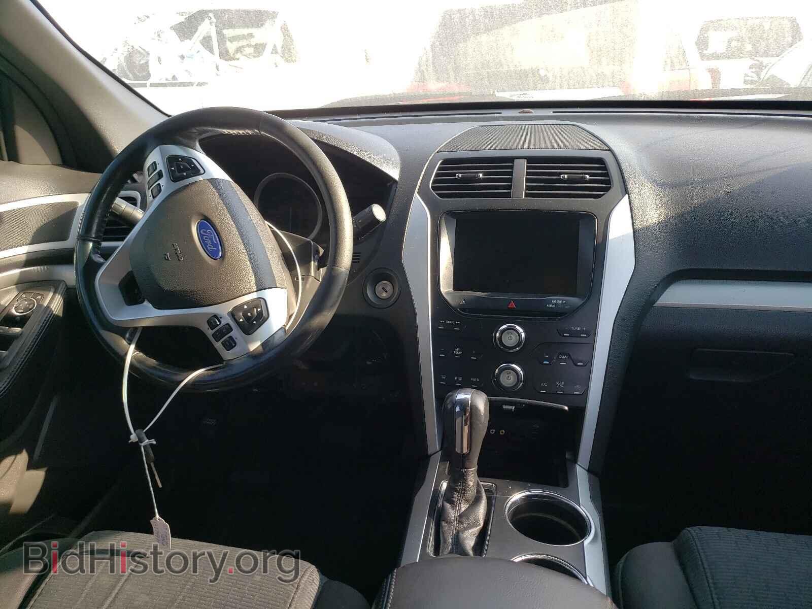2013 FORD EXPLORER - VIN: 1FM5K8D88DGA46182 - Фото 9