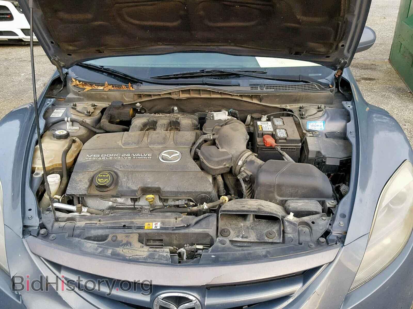 2009 MAZDA 6 - VIN: 1YVHP81BX95M09484 - Фото 7