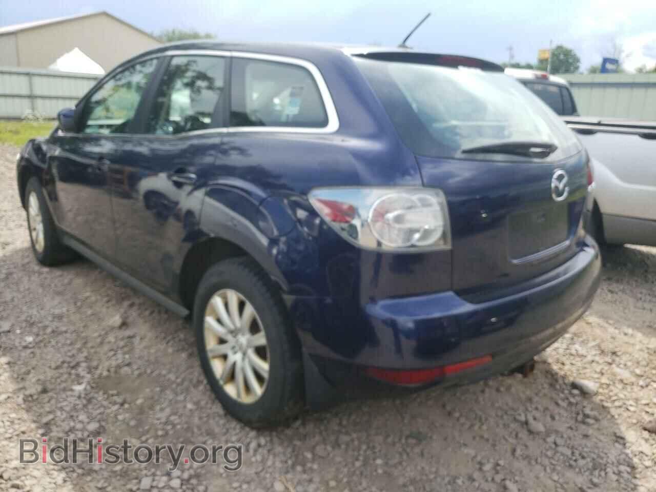 2010 MAZDA CX-7 - VIN: JM3ER2WM6A0344880 - Фото 3
