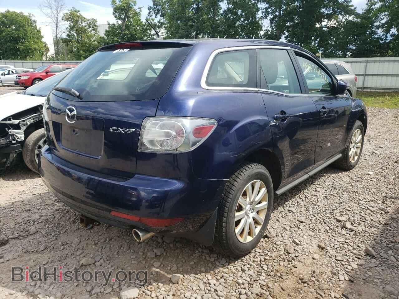 2010 MAZDA CX-7 - VIN: JM3ER2WM6A0344880 - Фото 4