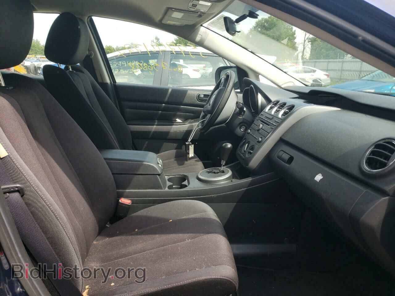 2010 MAZDA CX-7 - VIN: JM3ER2WM6A0344880 - Фото 5