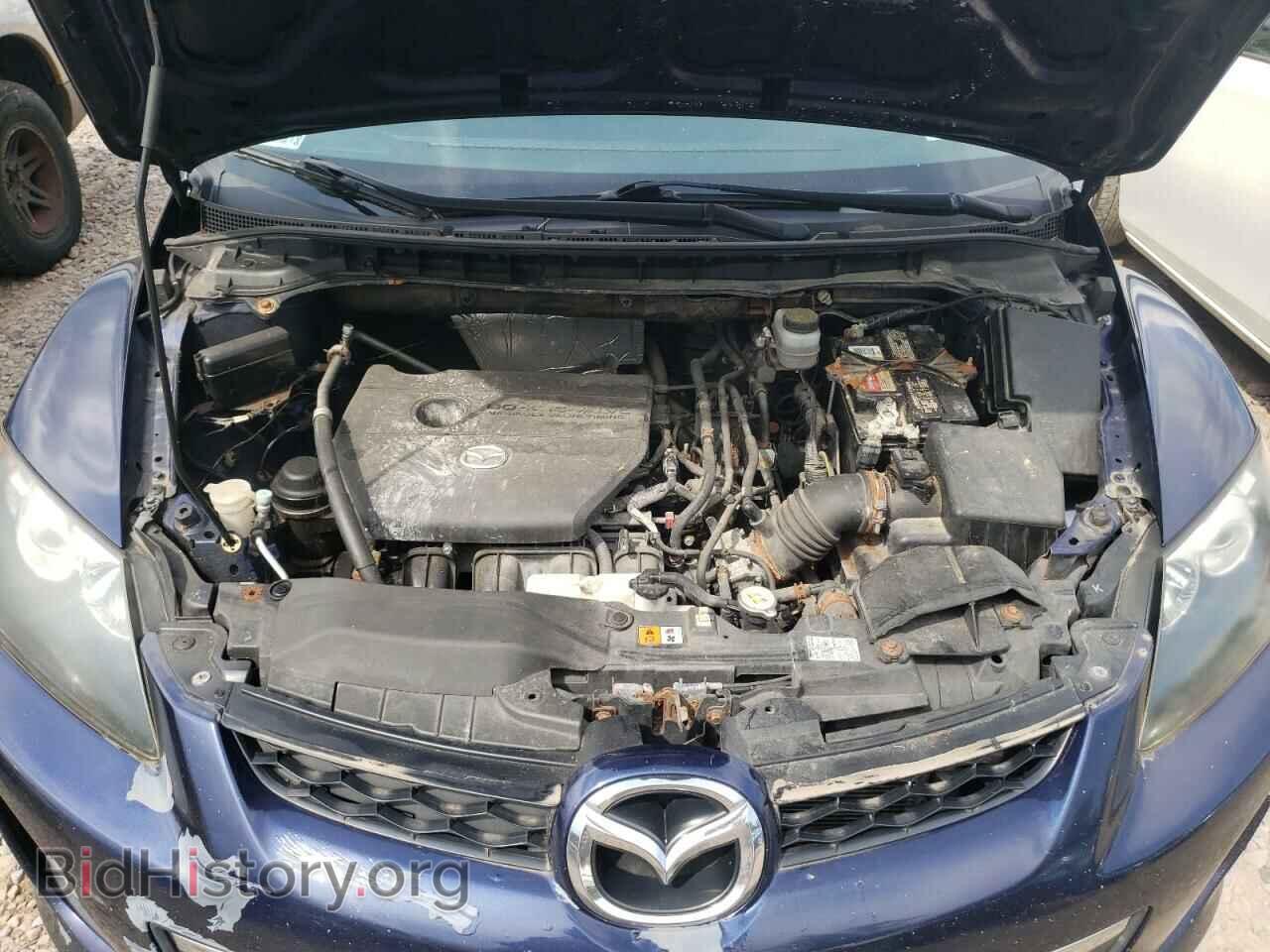 2010 MAZDA CX-7 - VIN: JM3ER2WM6A0344880 - Фото 7