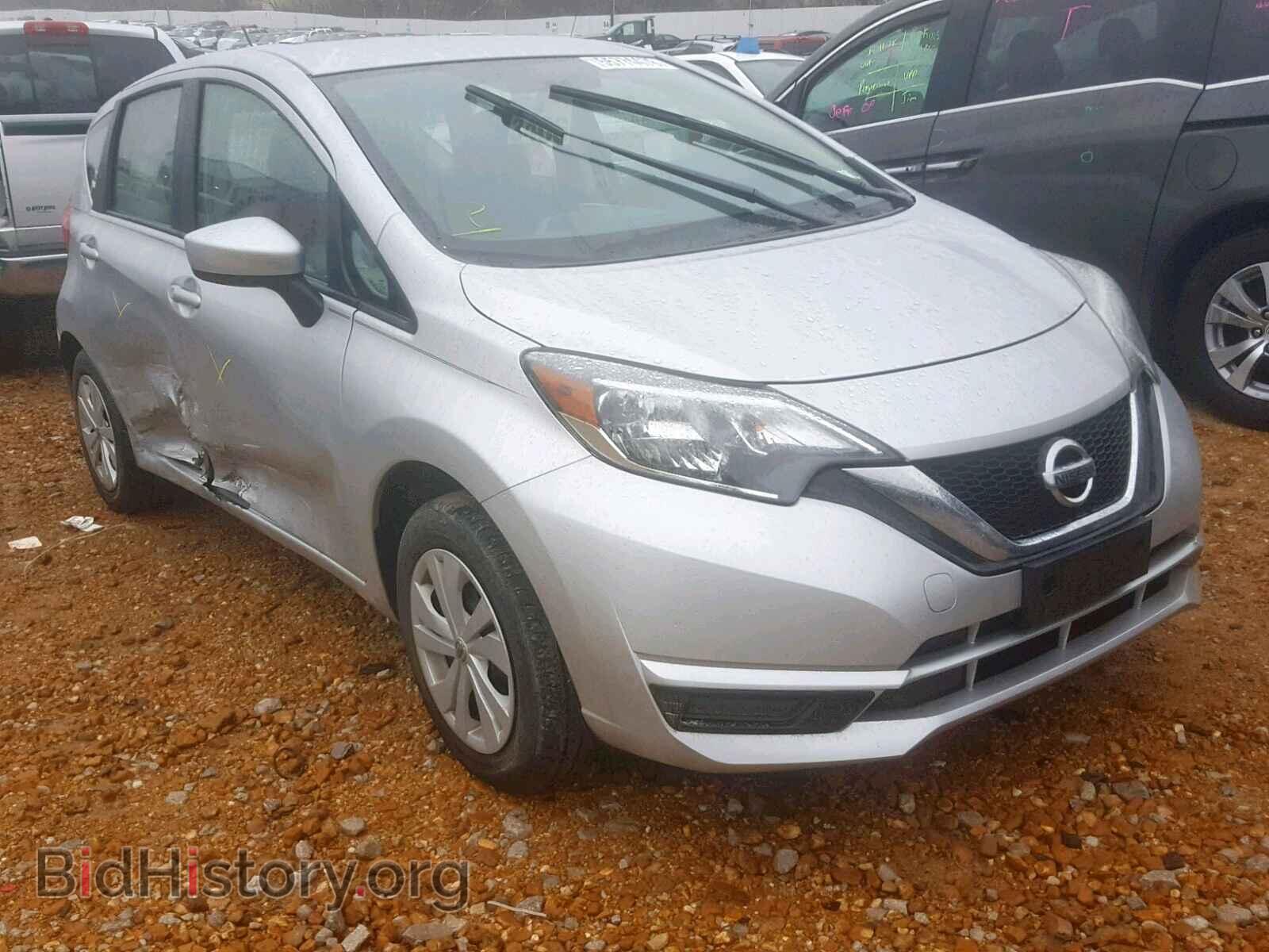 Фотография 3N1CE2CP8HL371458 - NISSAN VERSA 2017