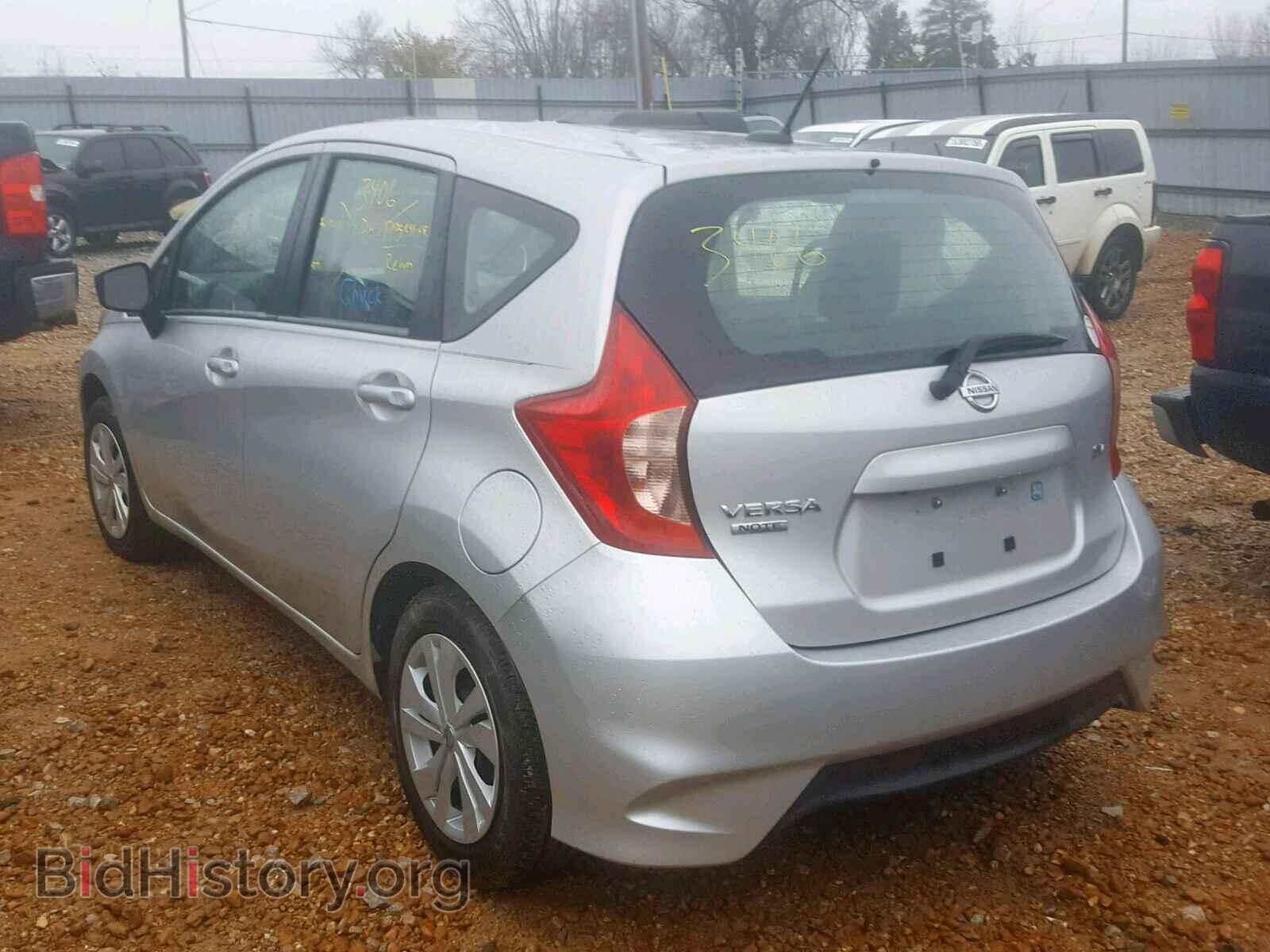 2017 NISSAN VERSA - VIN: 3N1CE2CP8HL371458 - Photo 3