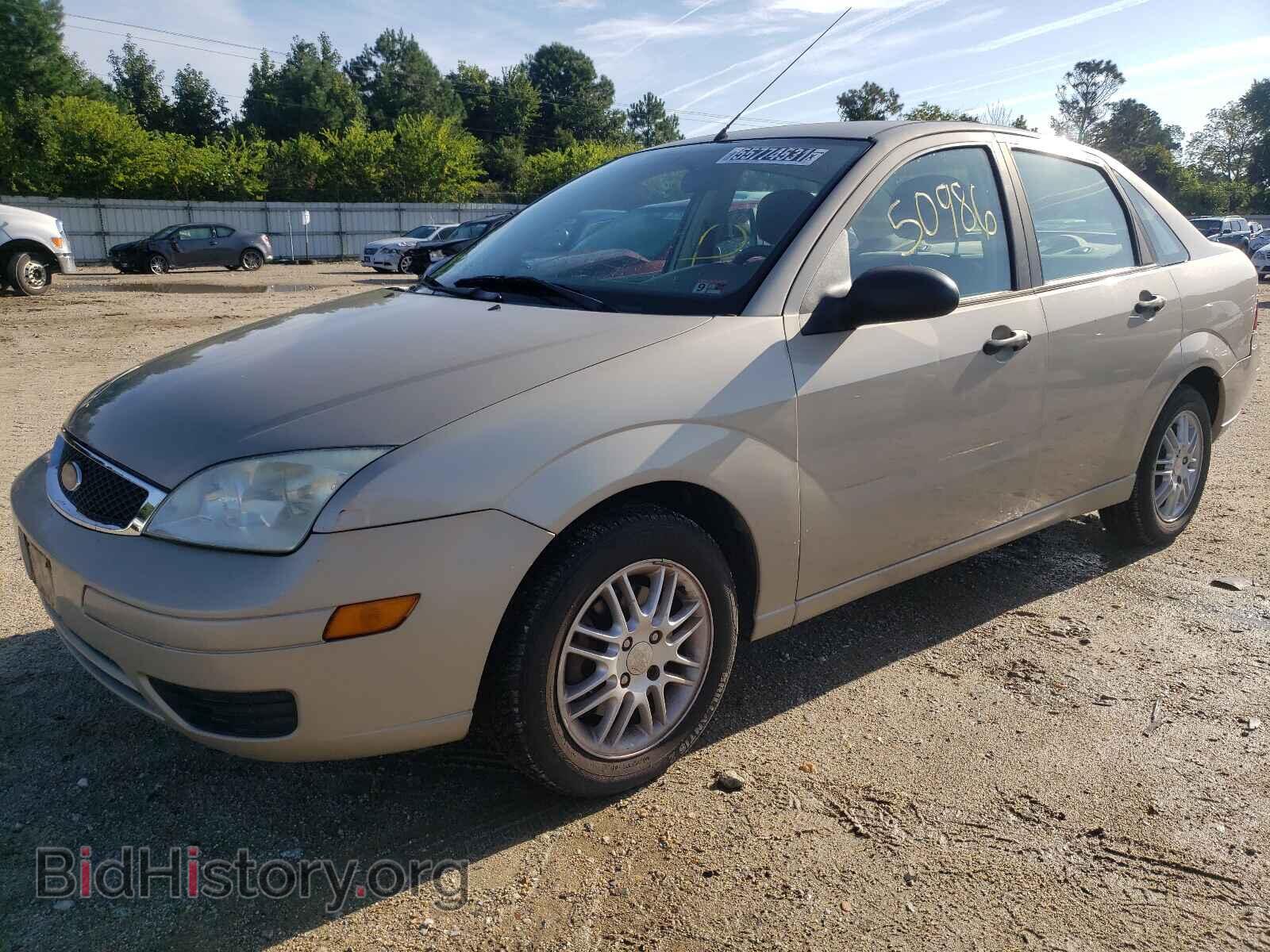 2006 FORD FOCUS - VIN: 1FAFP34N26W122965 - Фото 2