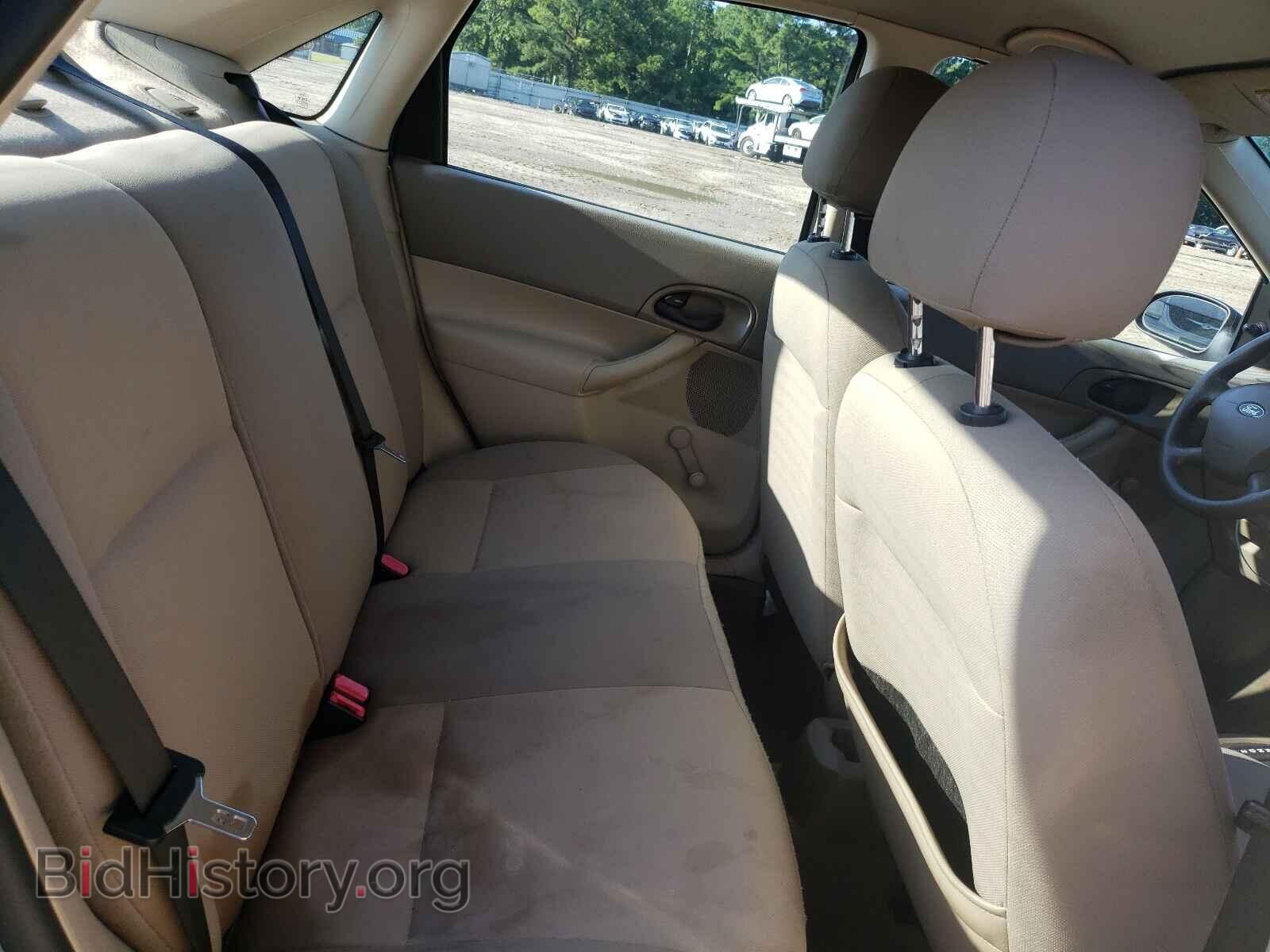 2006 FORD FOCUS - VIN: 1FAFP34N26W122965 - Фото 6