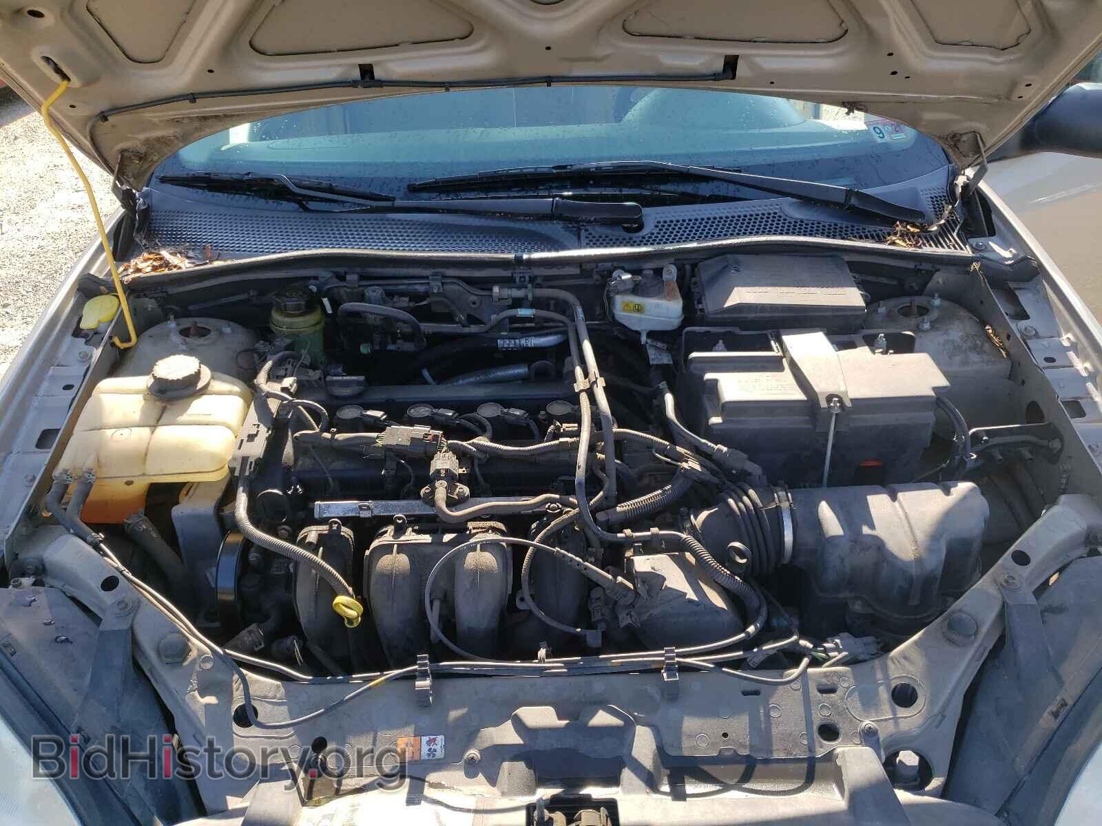 2006 FORD FOCUS - VIN: 1FAFP34N26W122965 - Фото 7