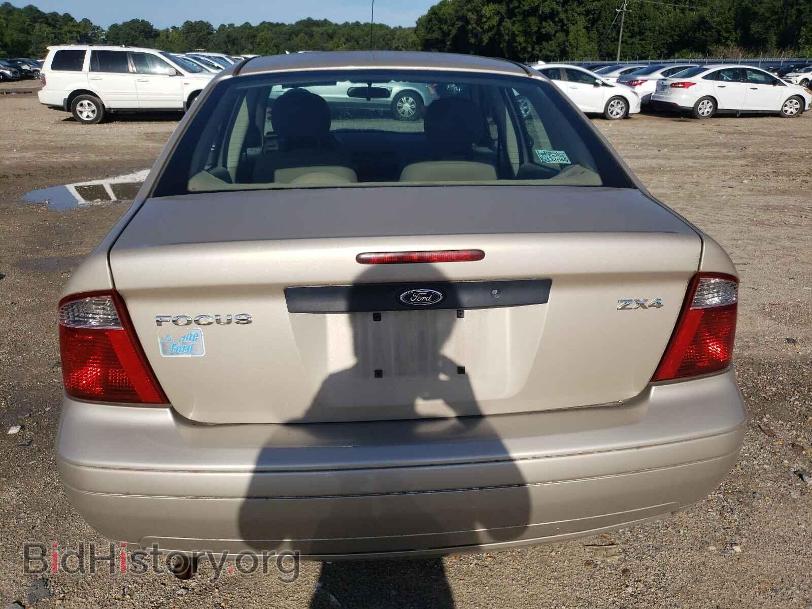 2006 FORD FOCUS - VIN: 1FAFP34N26W122965 - Фото 9