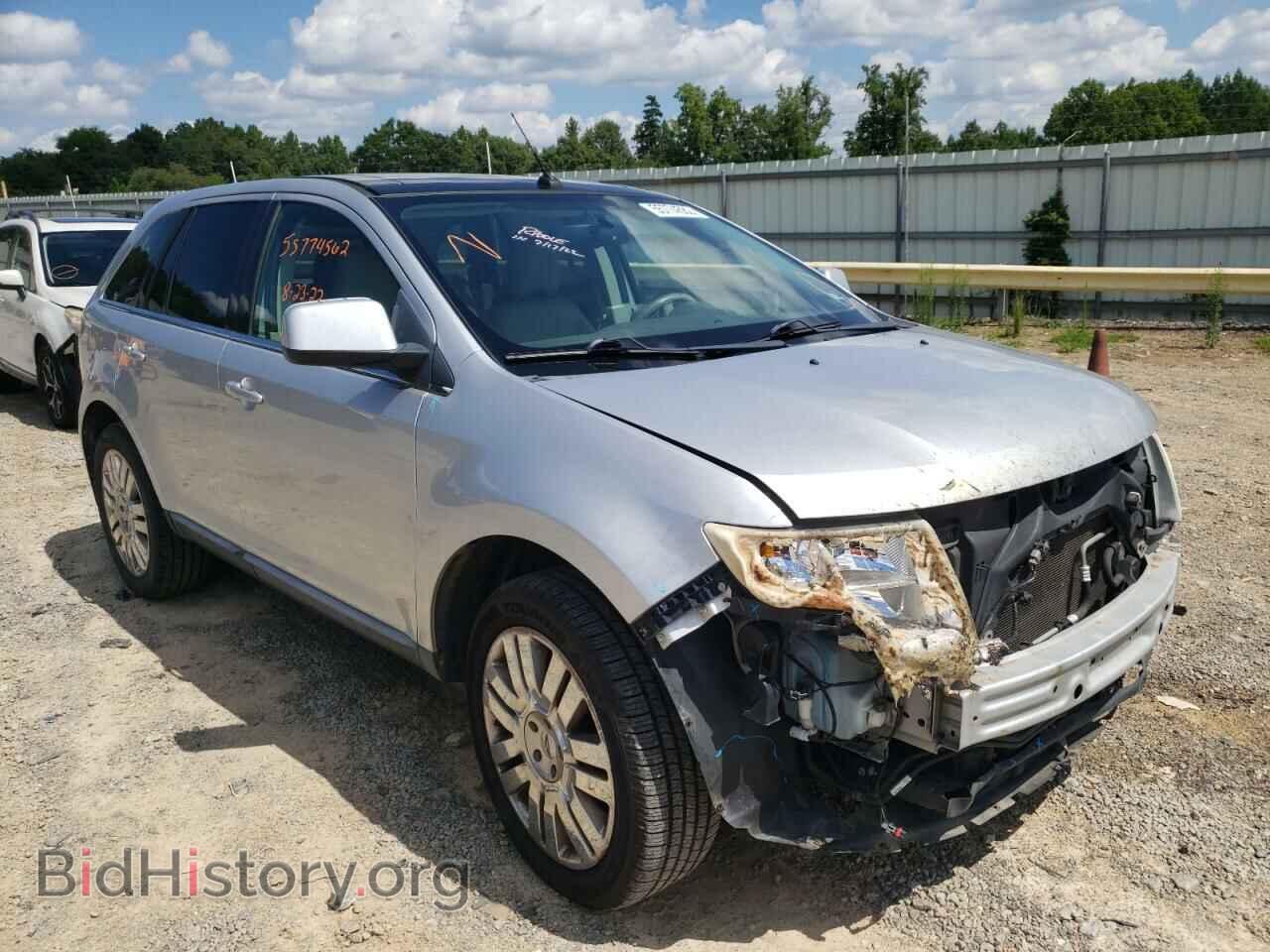 Photo 2FMDK3KC2ABB44777 - FORD EDGE 2010