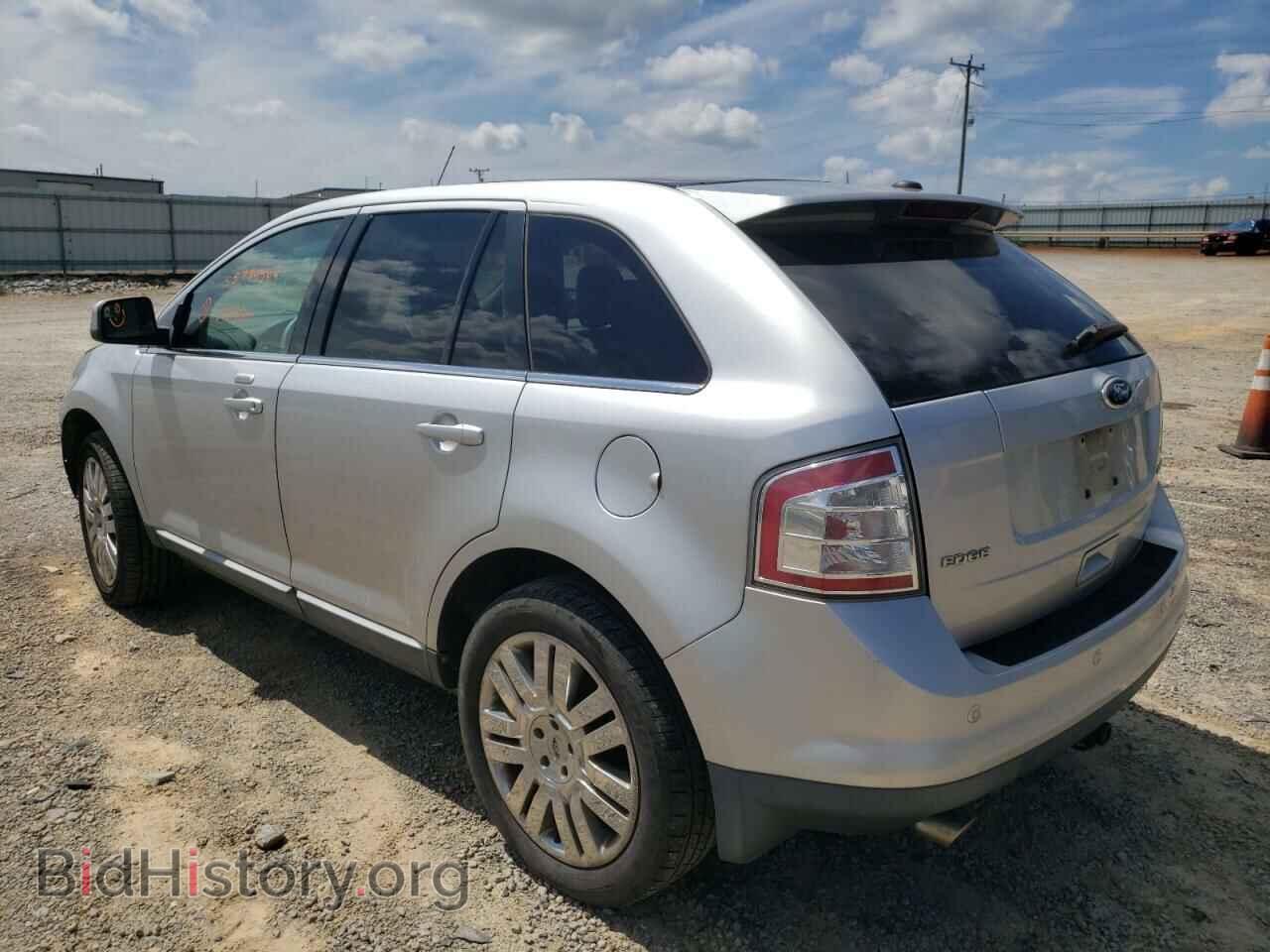 2010 FORD EDGE - VIN: 2FMDK3KC2ABB44777 - Фото 3