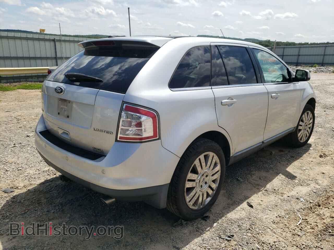 2010 FORD EDGE - VIN: 2FMDK3KC2ABB44777 - Фото 4