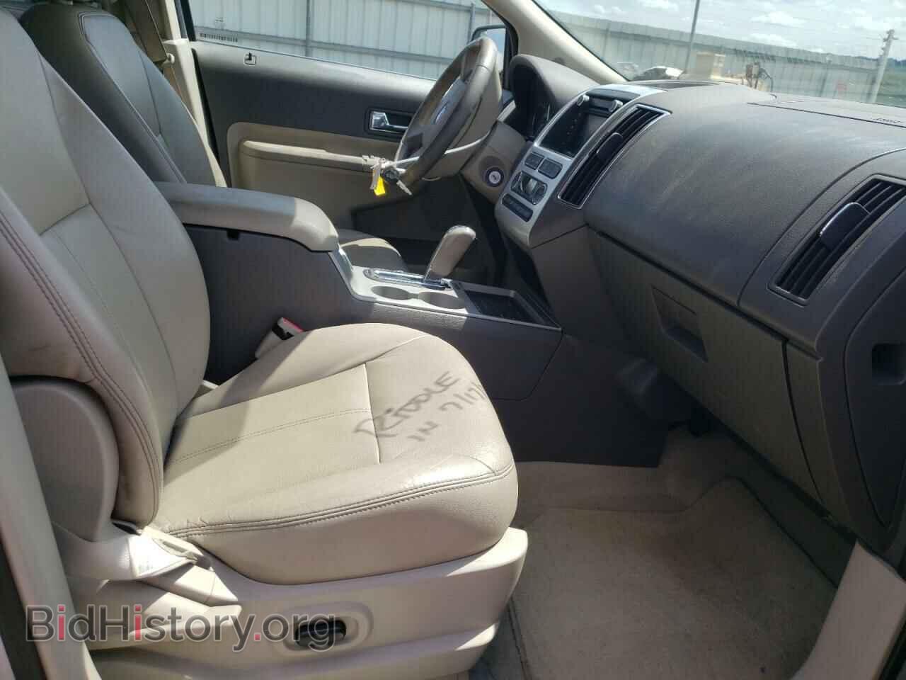 2010 FORD EDGE - VIN: 2FMDK3KC2ABB44777 - Фото 5