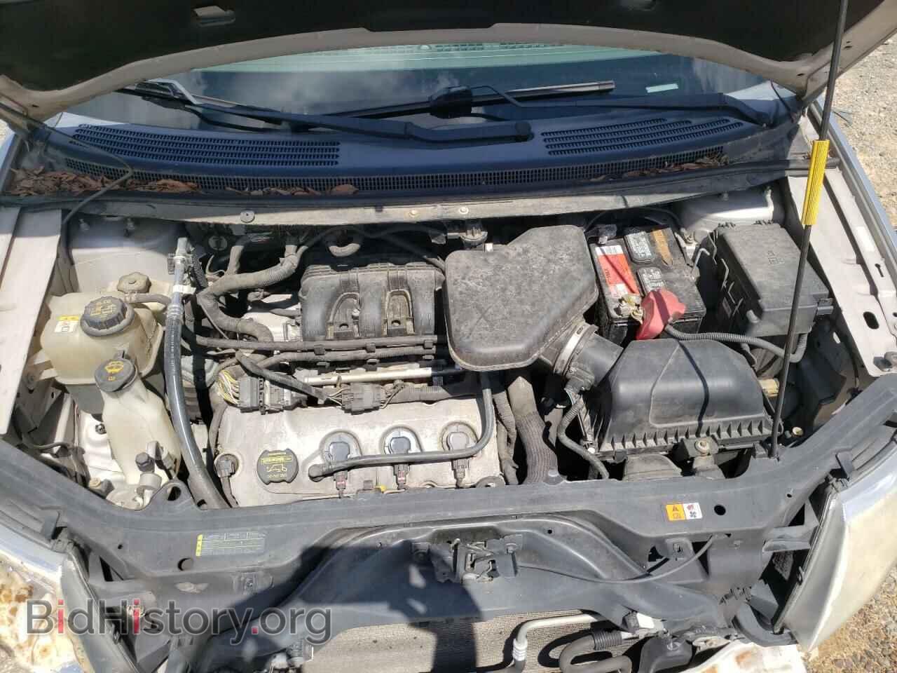 2010 FORD EDGE - VIN: 2FMDK3KC2ABB44777 - Фото 7