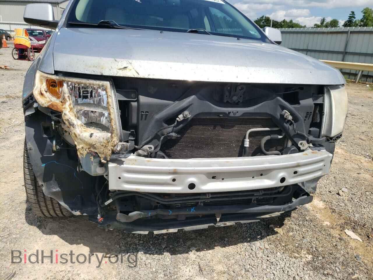 2010 FORD EDGE - VIN: 2FMDK3KC2ABB44777 - Фото 9