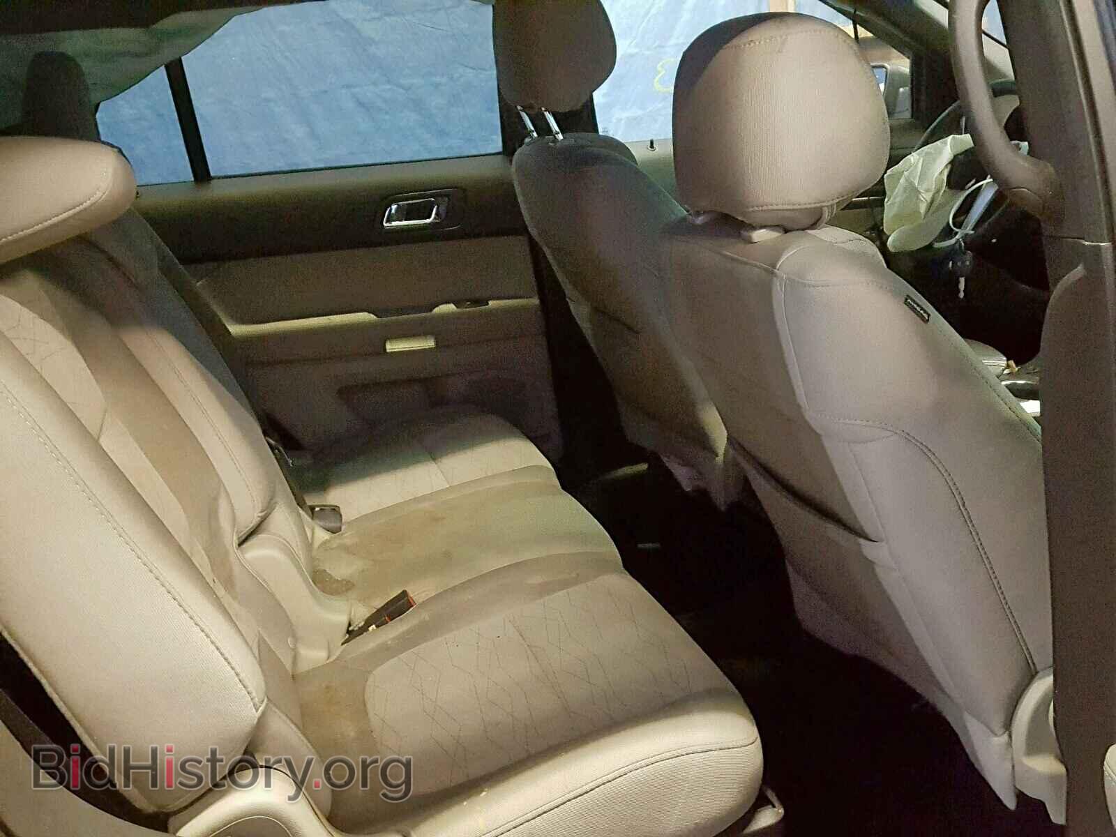 2014 FORD EXPLORER - VIN: 1FM5K8B84EGB72334 - Фото 6