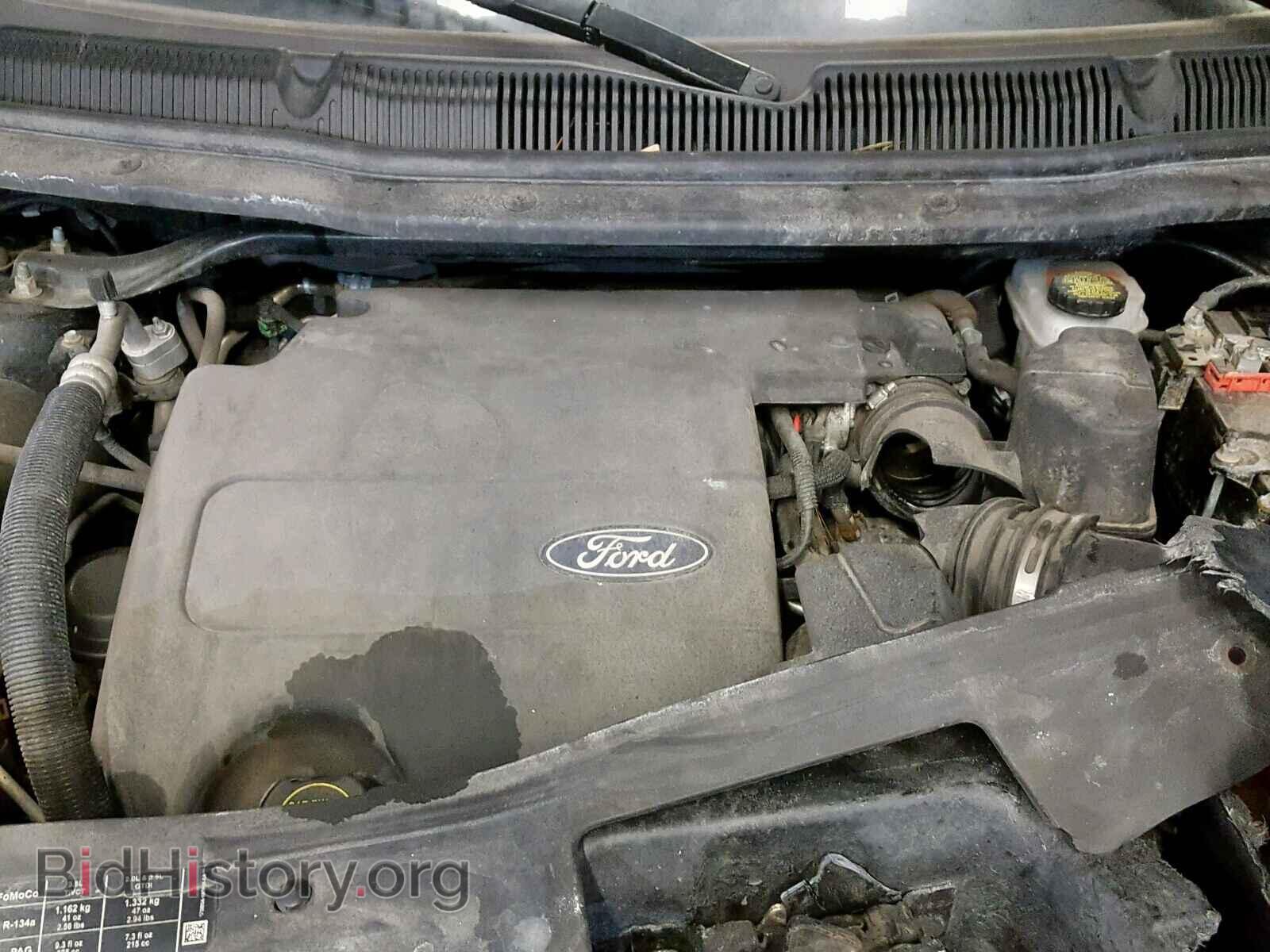 2014 FORD EXPLORER - VIN: 1FM5K8B84EGB72334 - Фото 7