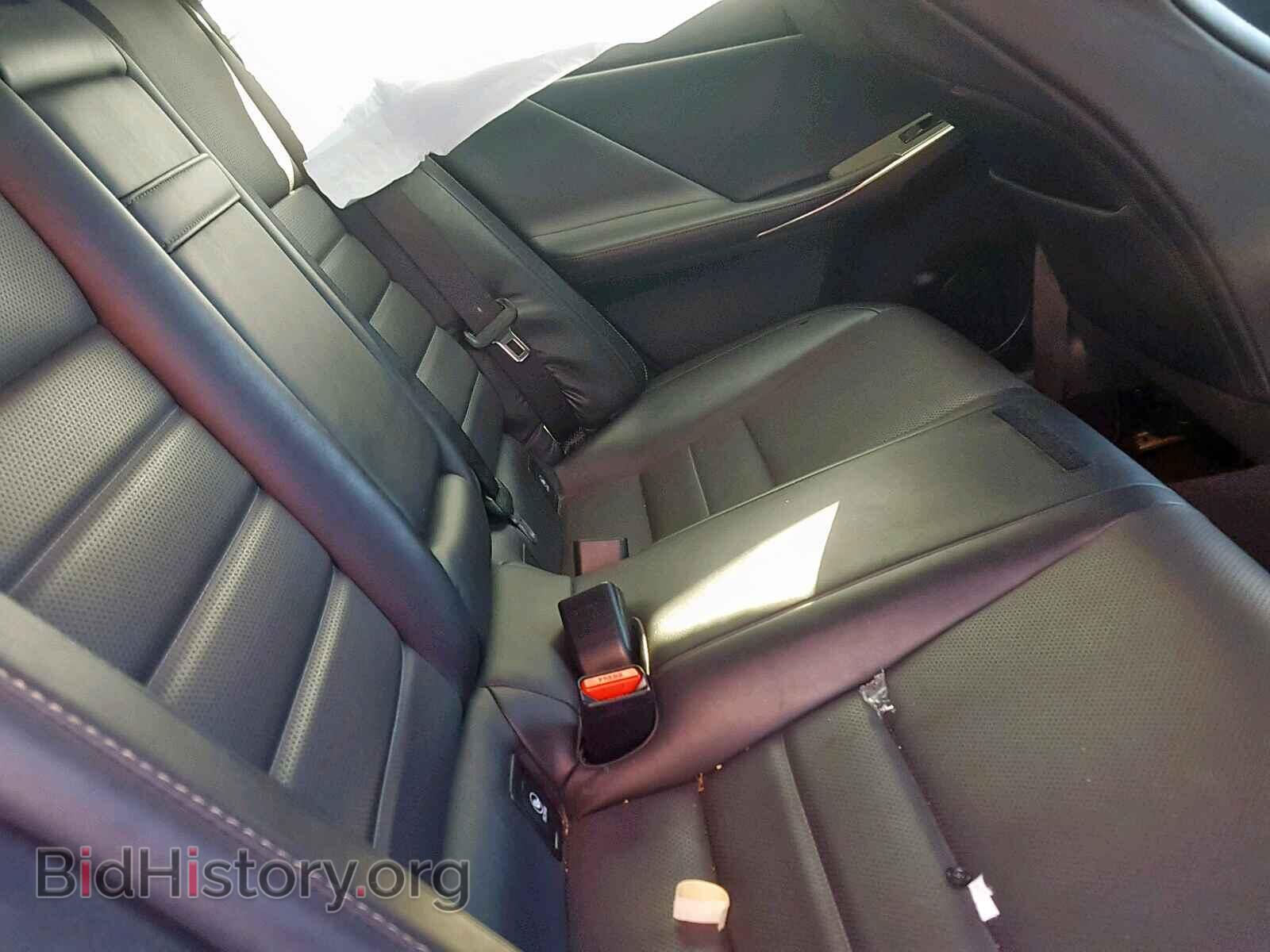 2014 LEXUS IS 250 - VIN: JTHBF1D27E5033143 - Фото 6