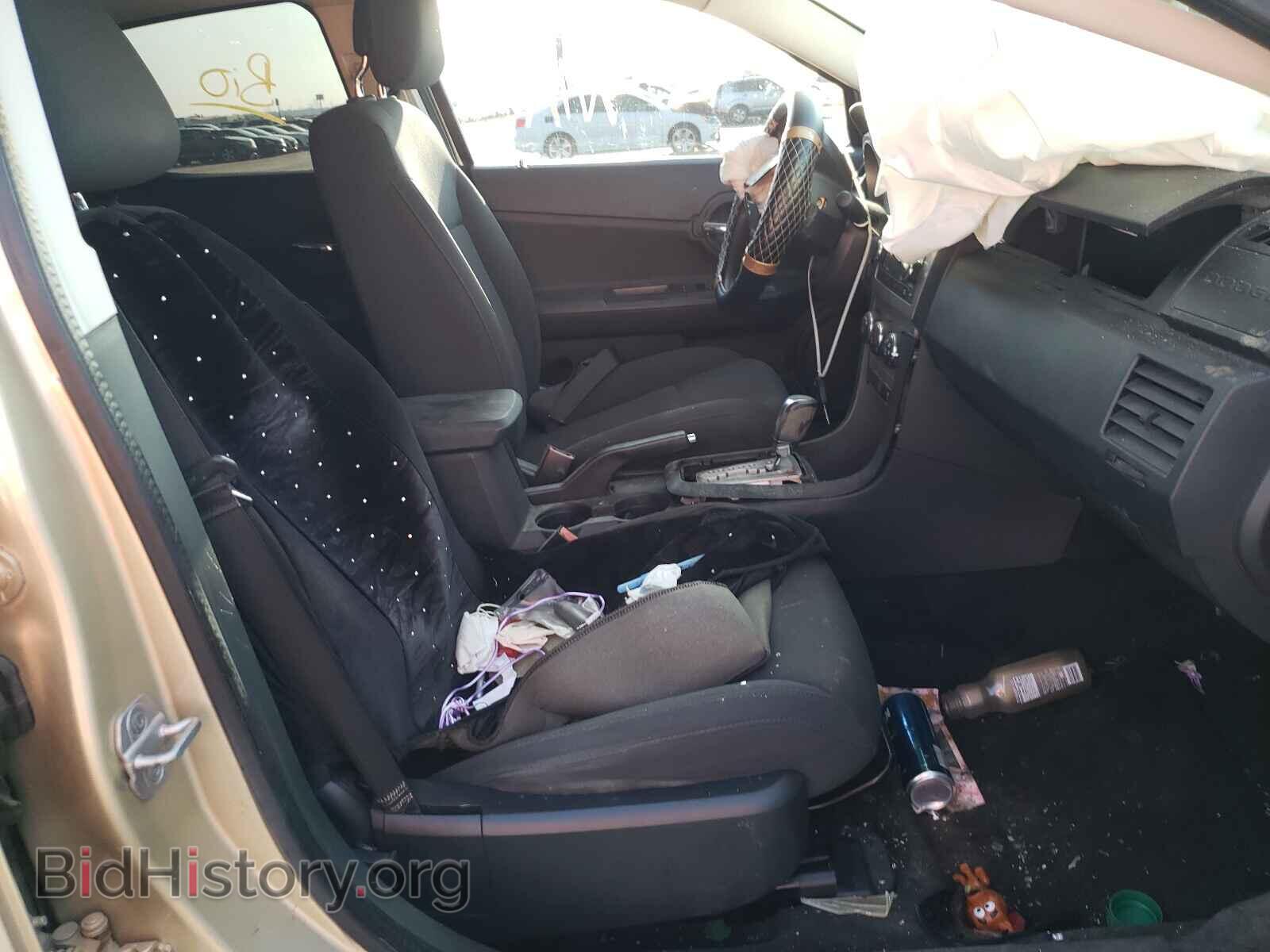 2010 DODGE AVENGER - VIN: 1B3CC4FD9AN201083 - Фото 5