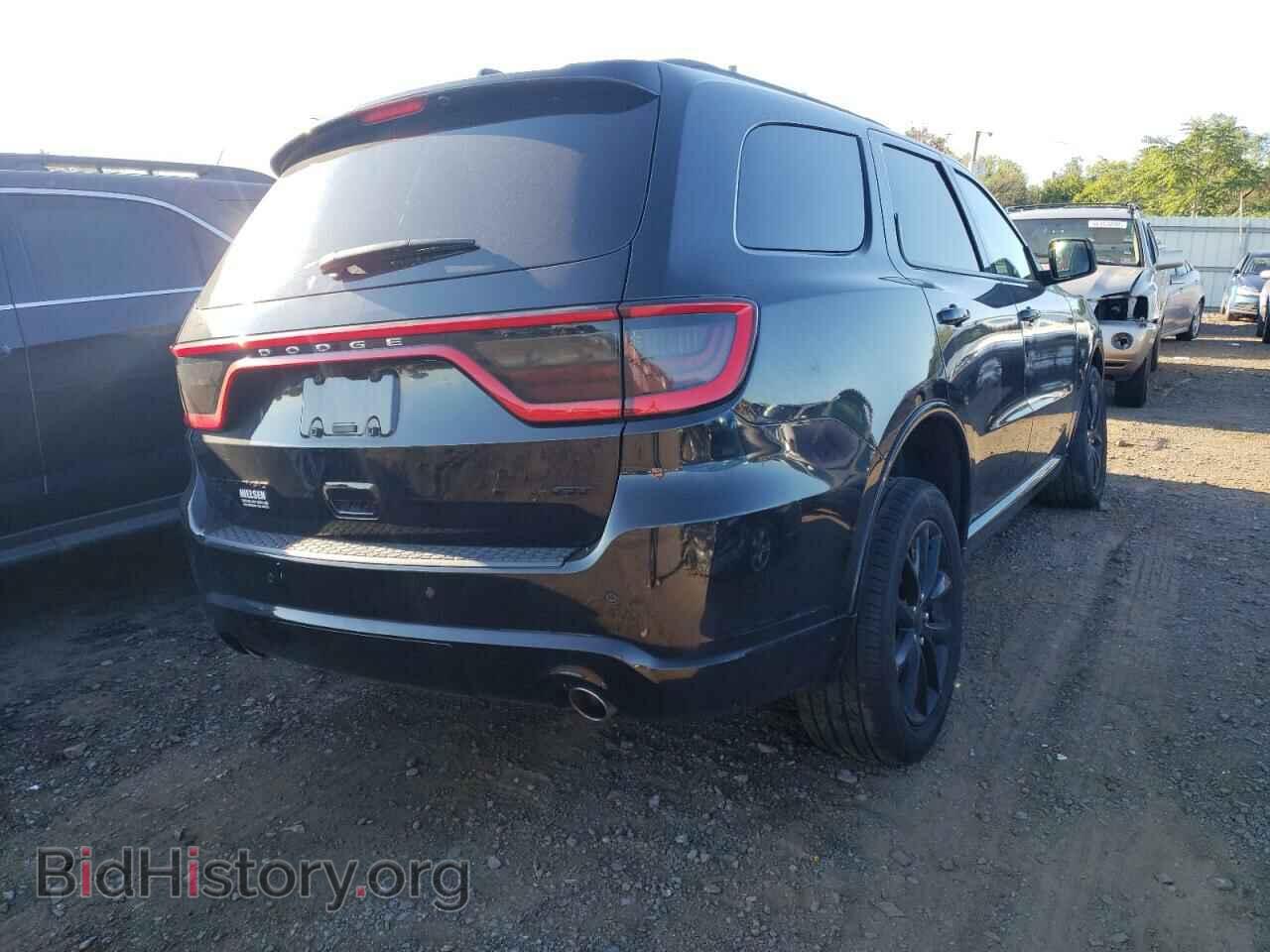 2018 DODGE DURANGO - VIN: 1C4RDJDG7JC474813 - Photo 4
