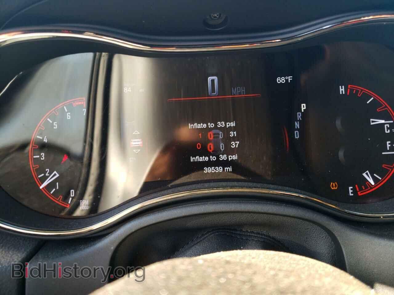 2018 DODGE DURANGO - VIN: 1C4RDJDG7JC474813 - Photo 8