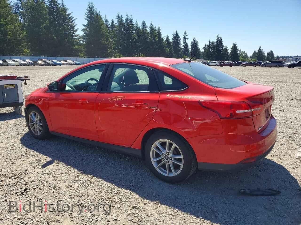 2015 FORD FOCUS - VIN: 1FADP3F27FL294792 - Фото 2